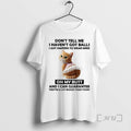 Officials Cute Cat Dont Tell Me I Havent Got Balls I Just Happen To Wear