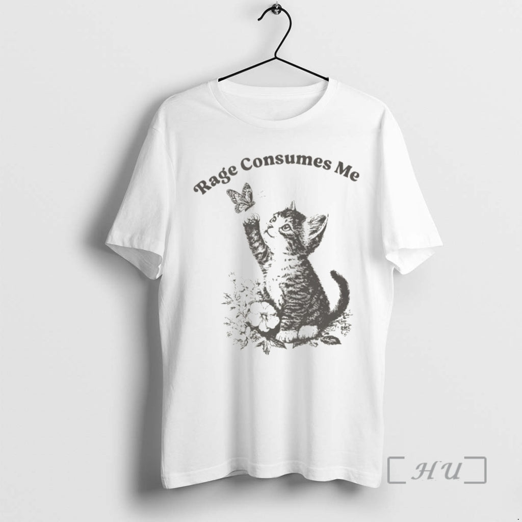 Officials Cute Cat Meme Rage Consumes Me
