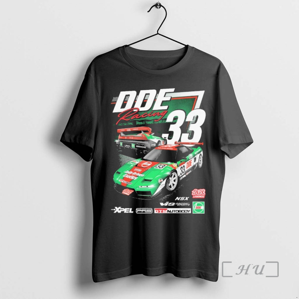 Officials Dde Racing 33 Nsx