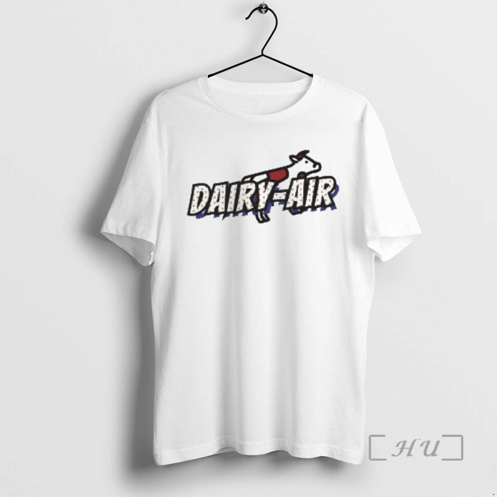 Officials Dairy Air Logo