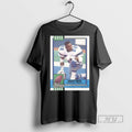 Officials Dallas Cowboys Emmitt Smith Trading Card T Shirts s Unisex , , , Long Sleeve Tee