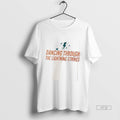 Officials Dancing Through The Lightning Strikes T Shirt Sweater Unisex , , , Long Sleeve Tee