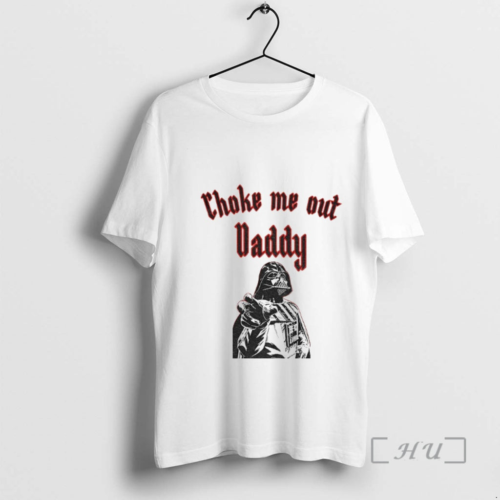 Officials Darth Vader Choke Me Out Daddy Vader Vintage