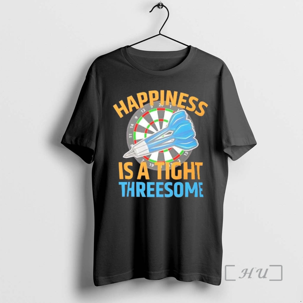 Officials Darts Happiness Is A Tight Threesome