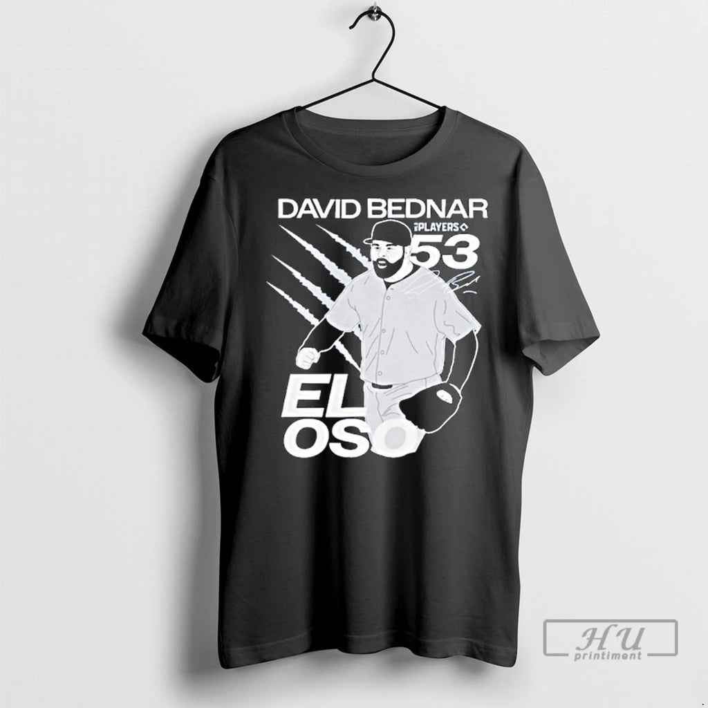 Officials David Bednar El Oso Yankees T Shirts