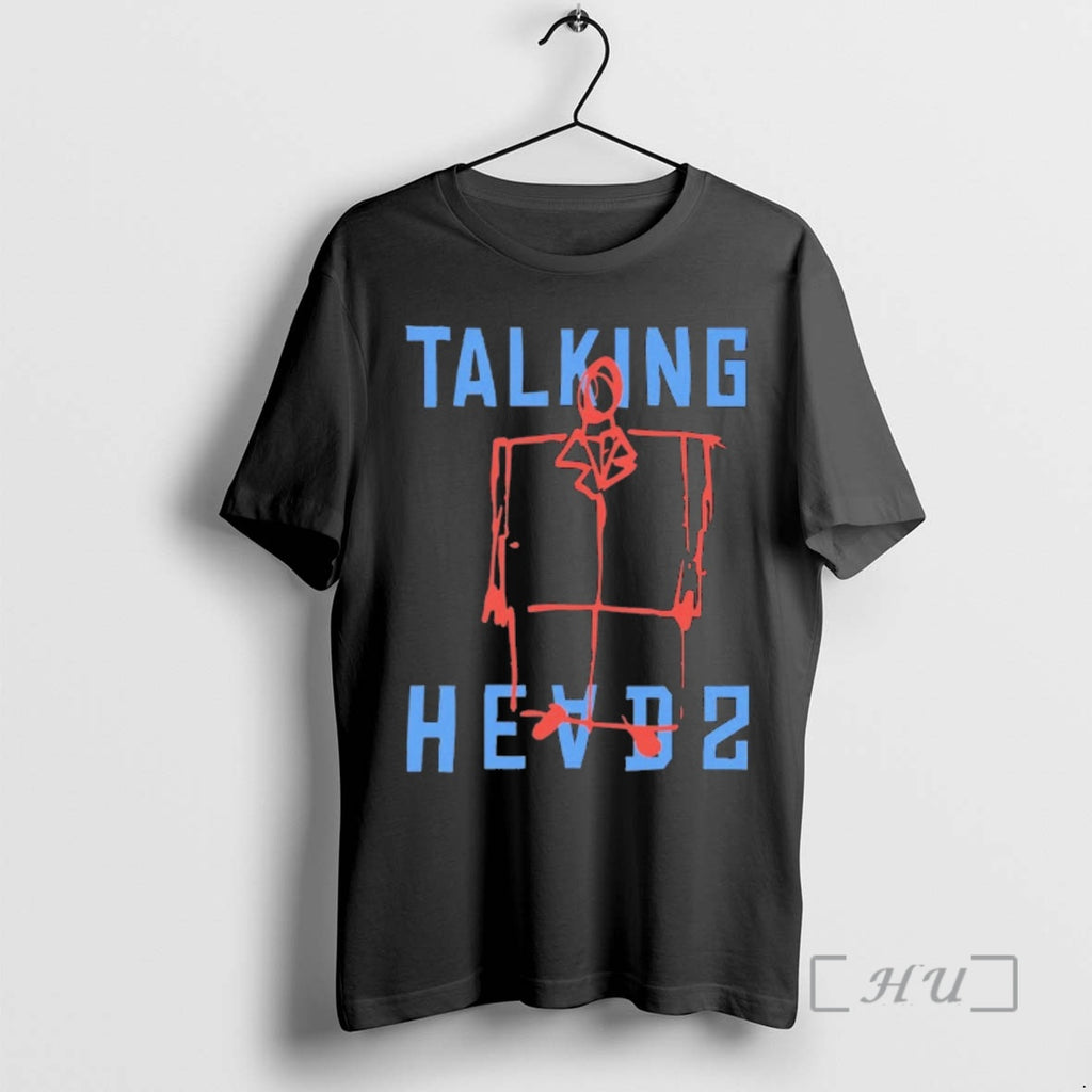 Officials David Byrne Suit Talking Heads Vintage