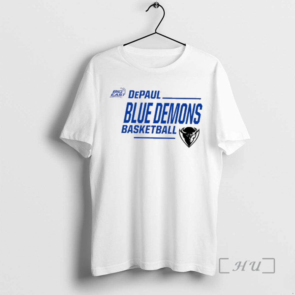 Officials Depaul Blue Demons 2026 Big East Basketball