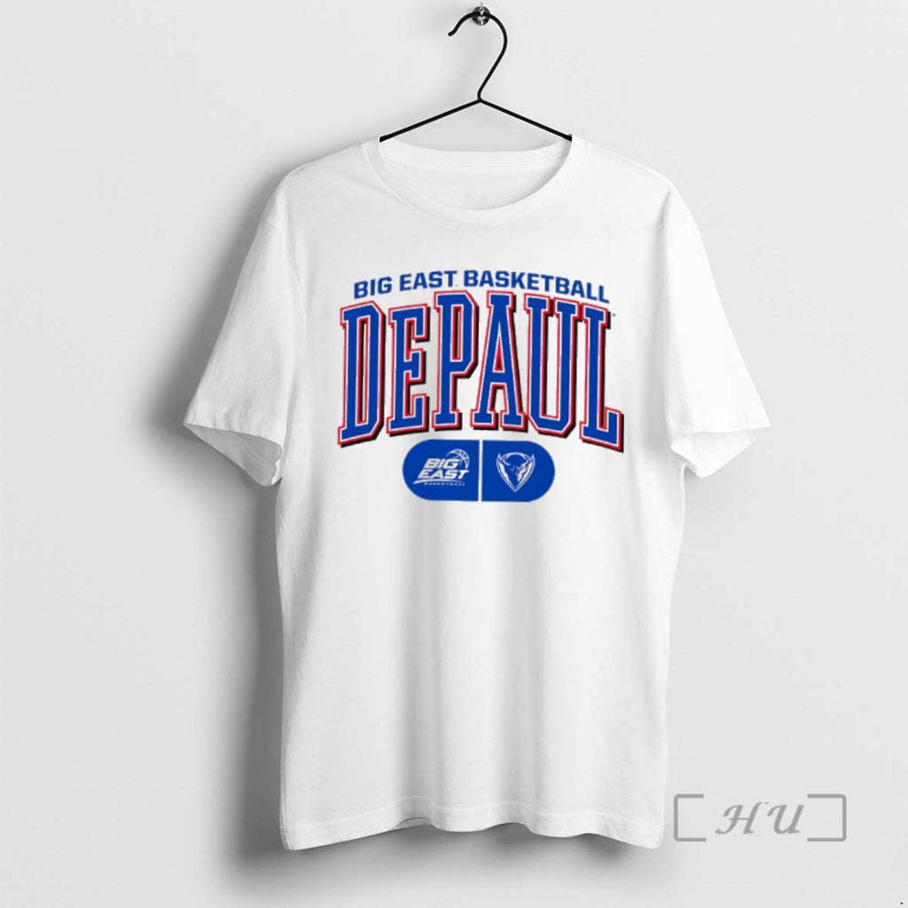Officials Depaul Blue Demons 2026 Big East Basketball Retro