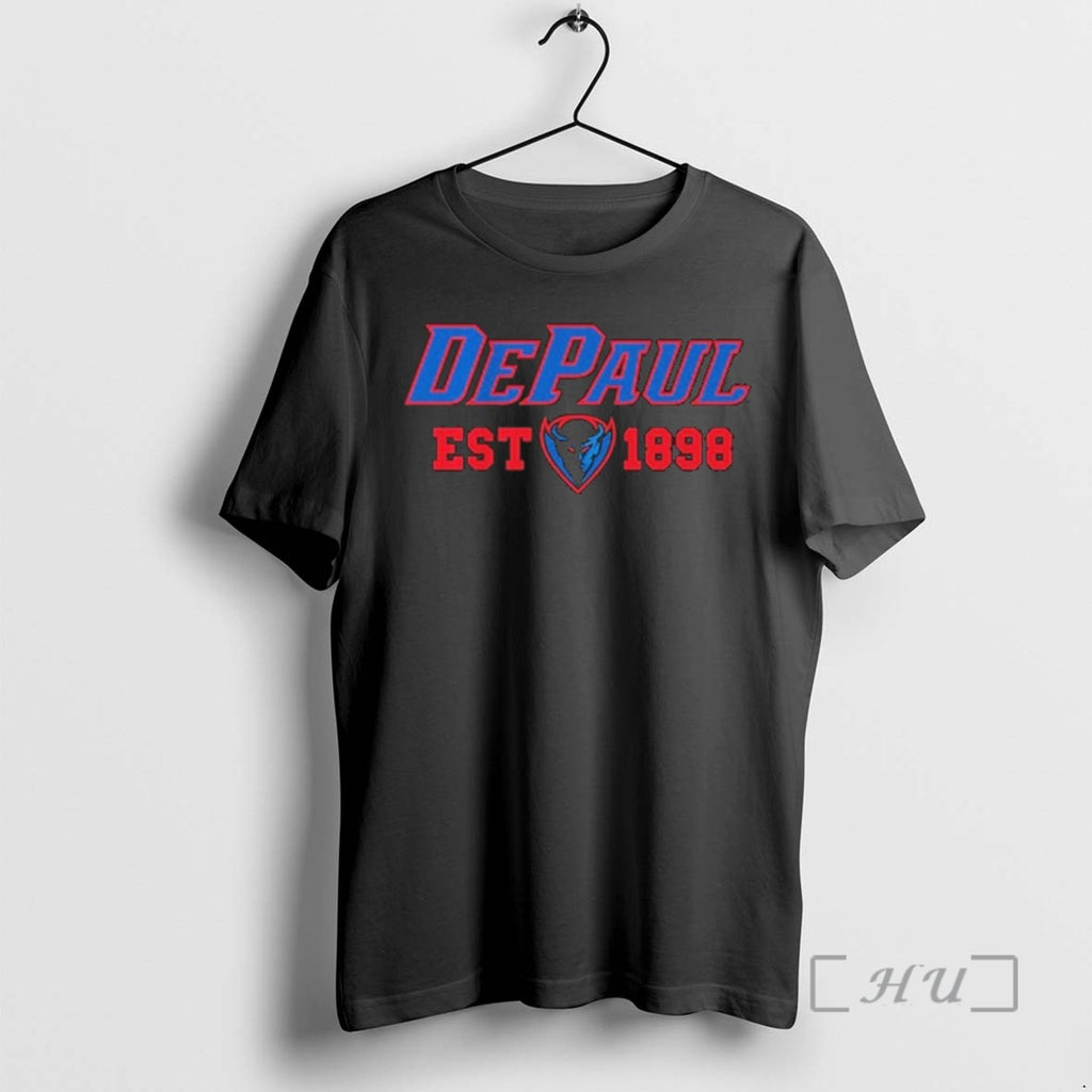 Officials Depaul Blue Demons Established