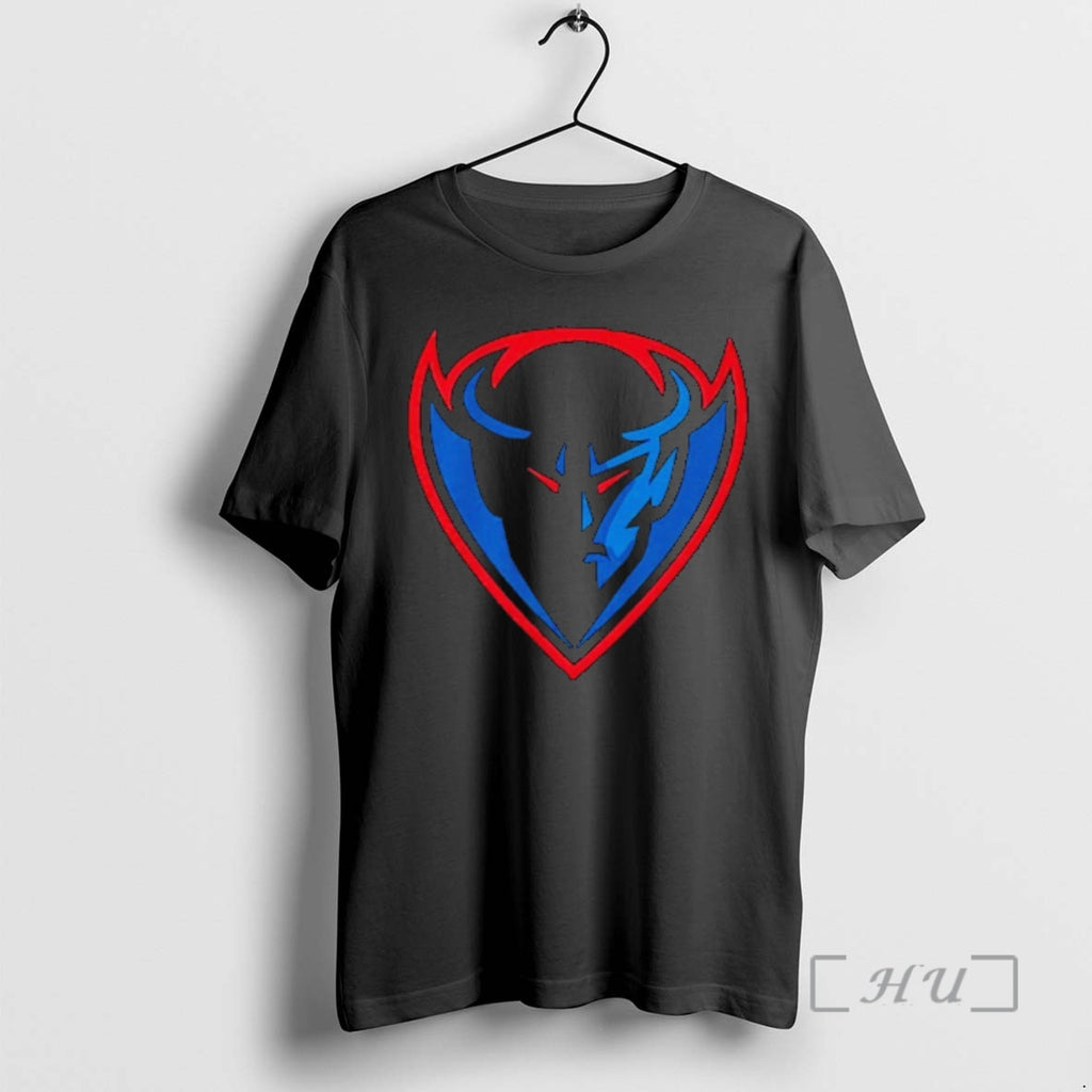 Officials Depaul Blue Demons Basketball Logo