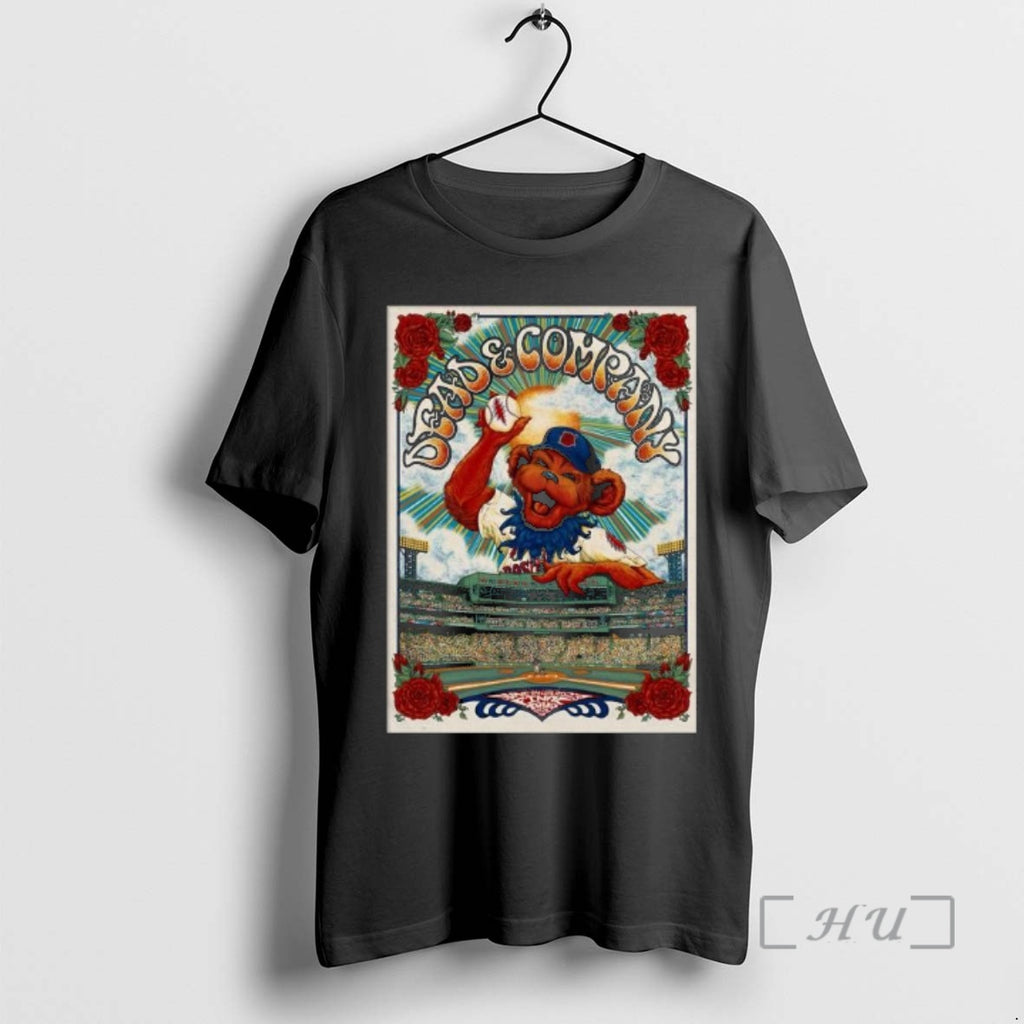 Officials Dead And Company Boston Ma Event Jun 24 25 2023 Premium T Shirts Sweater