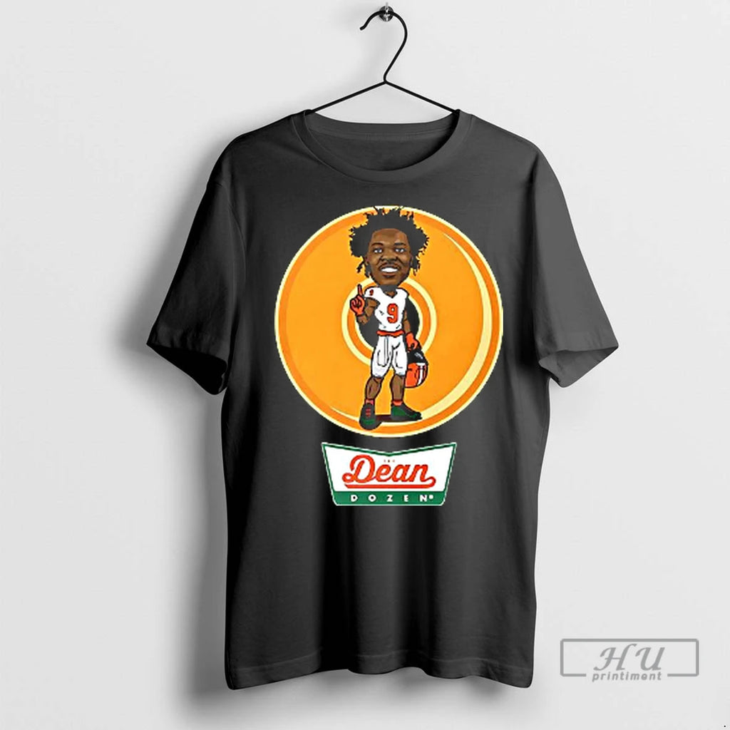 Officials Dean Dozen Krispy Kreme T Shirt
