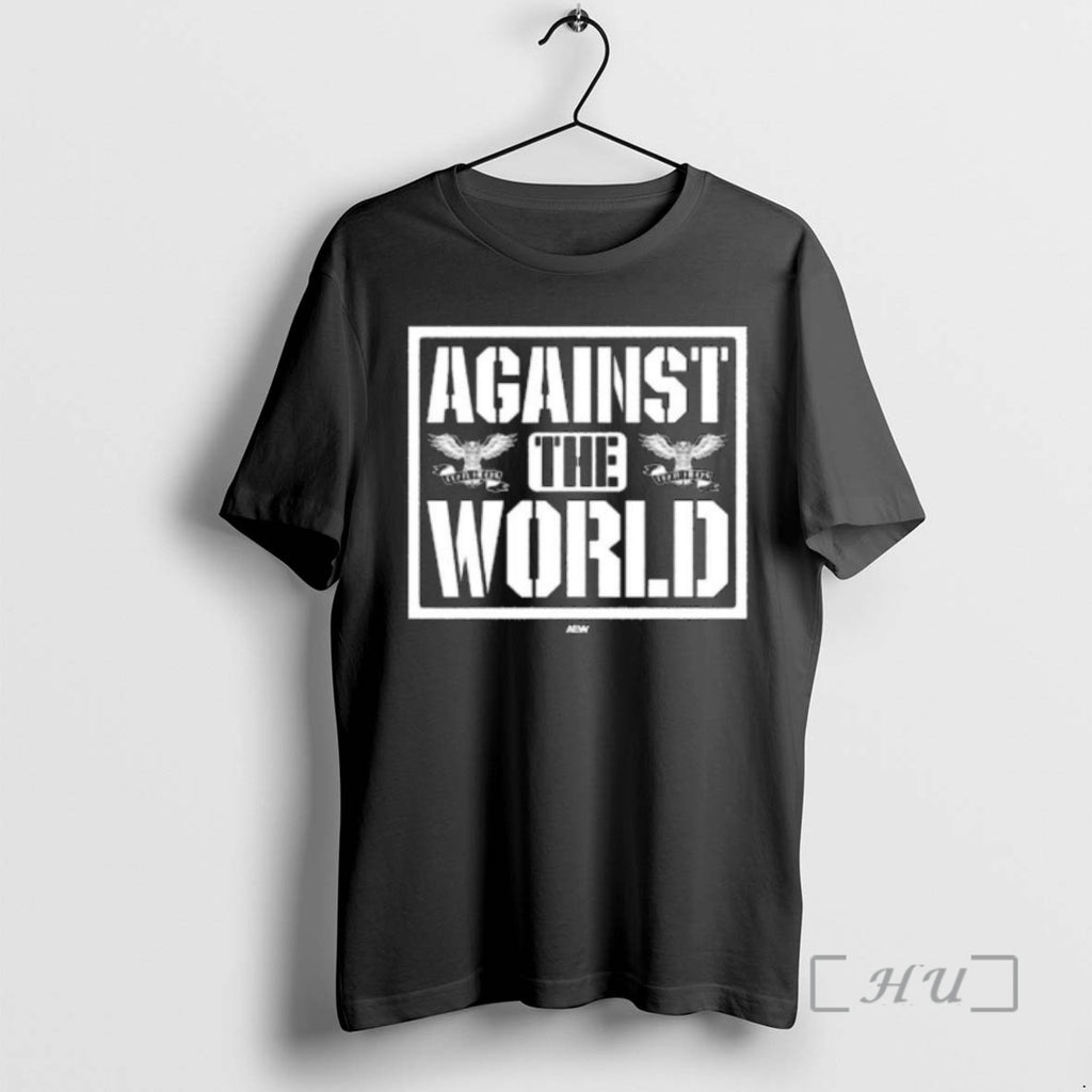 Officials Death Riders Against The World
