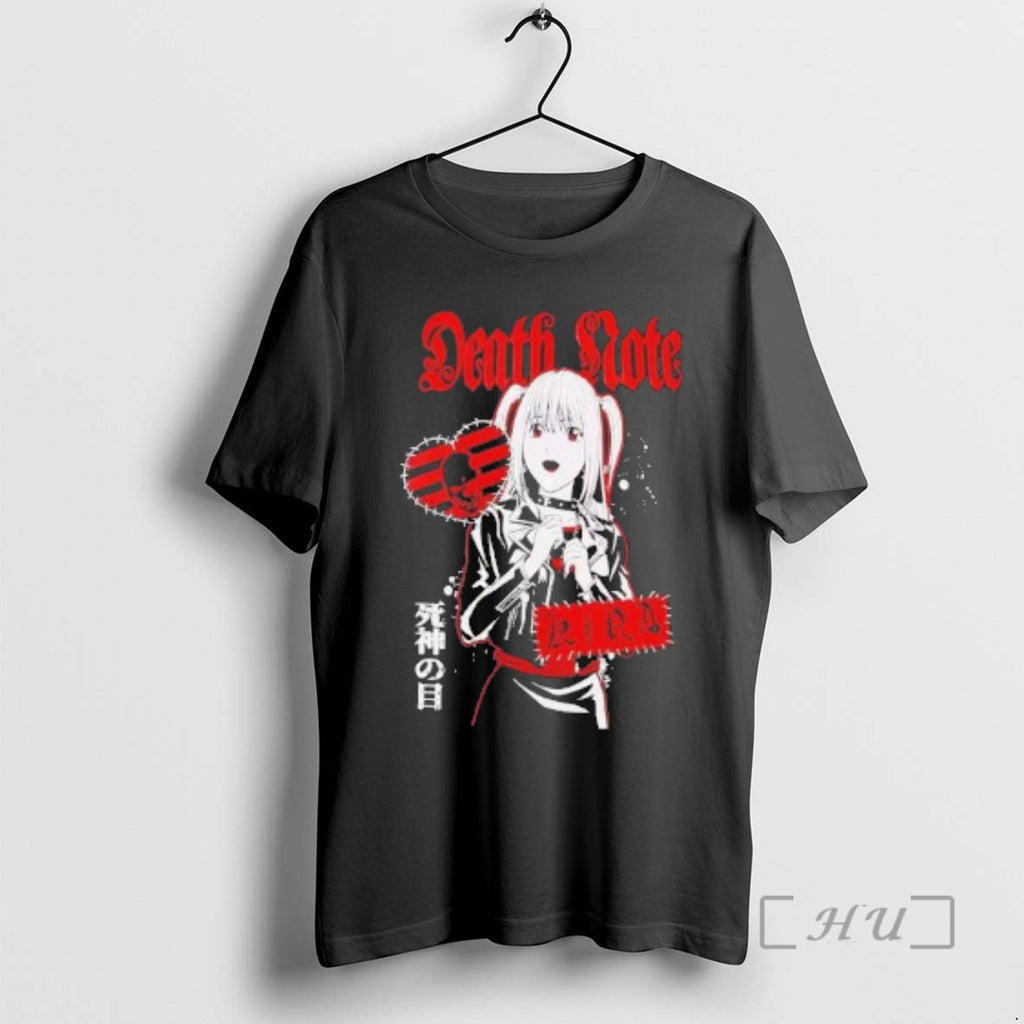 Officials Death Note Misa Goth Icons
