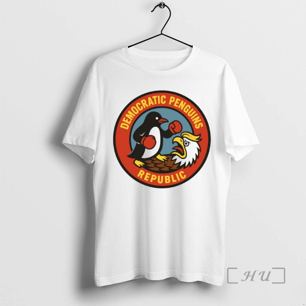 Officials Democratic Penguins Republic