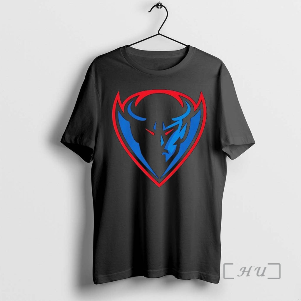 Officials Depaul Blue Demons Basketball Primary Logo