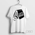 Officials Derek Luh Lets Read T Shirt s Unisex , , , Long Sleeve Tee