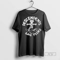 Officials Descendents San Pedro Tour 2025 T Shirt s Unisex , , , Long Sleeve Tee