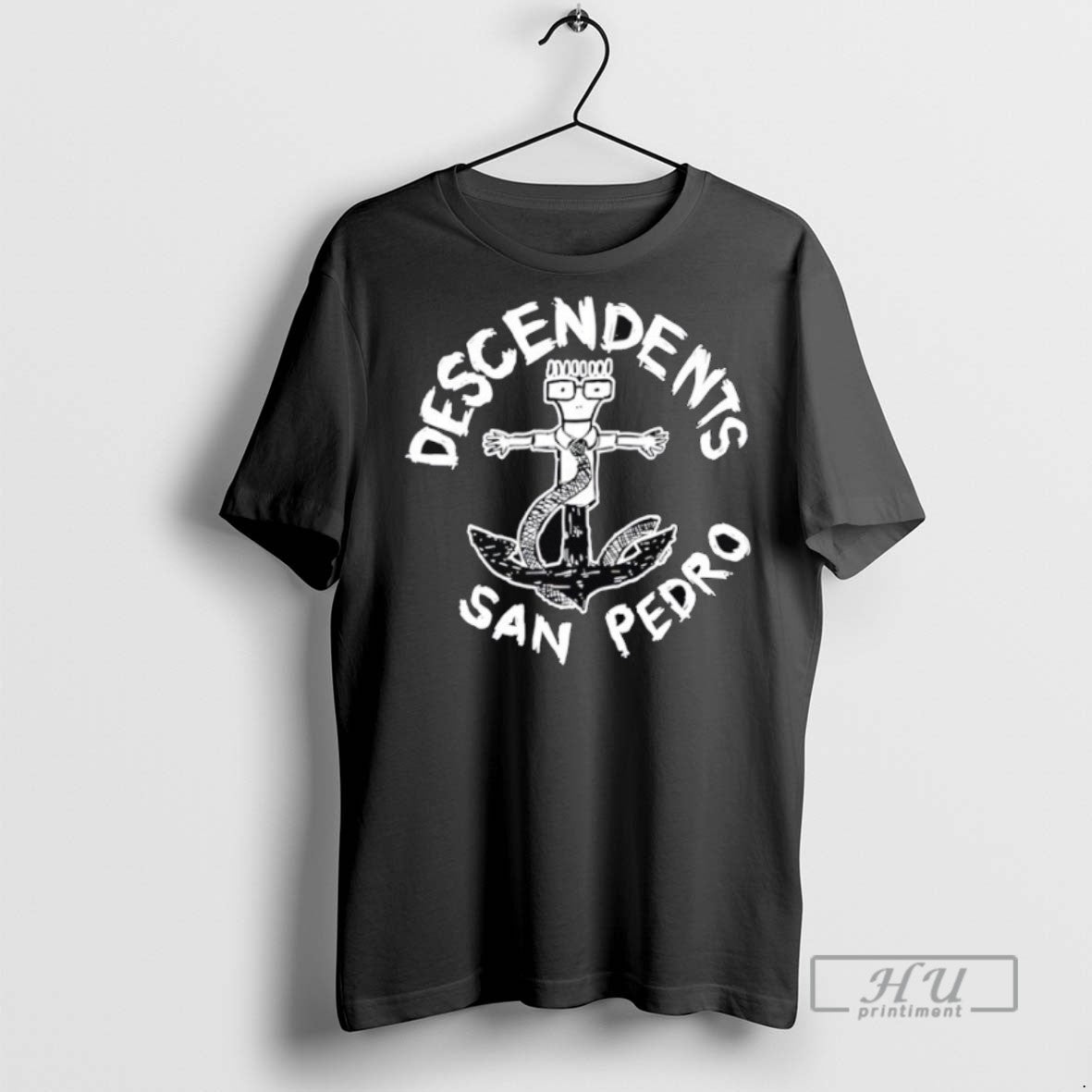Officials Descendents San Pedro Tour 2025 T Shirt s Unisex , , , Long Sleeve Tee
