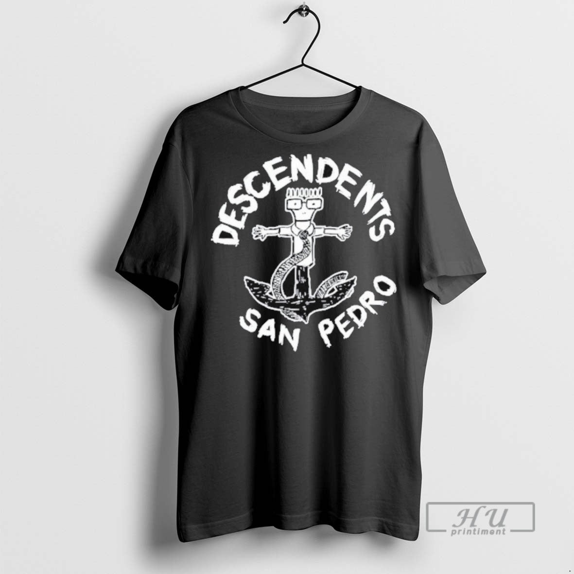Officials Descendents San Pedro Tour 2025 T Shirts s Unisex , , , Long Sleeve Tee