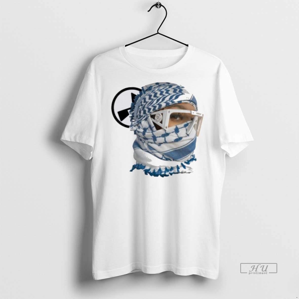 Officials Desert Scarf Girl Print T Shirt Sweater Unisex , , , Long Sleeve Tee