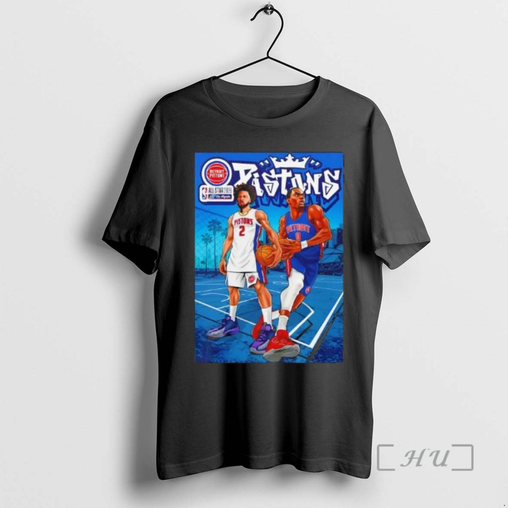 Officials Detroit Pistons 2026 Nba All Stars