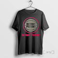 Officials Detroit Pistons Highlight Reel Logo
