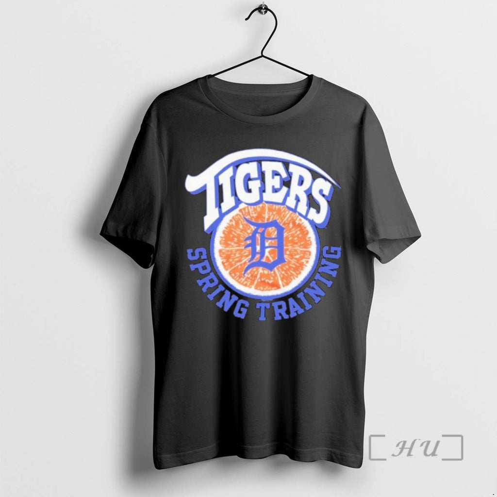 Officials Detroit Tigers 2026 Spring Training Grapefruit