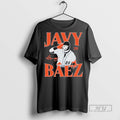 Officials Detroit Tigers Javy Baez T Shirts s Unisex , , , Long Sleeve Tee
