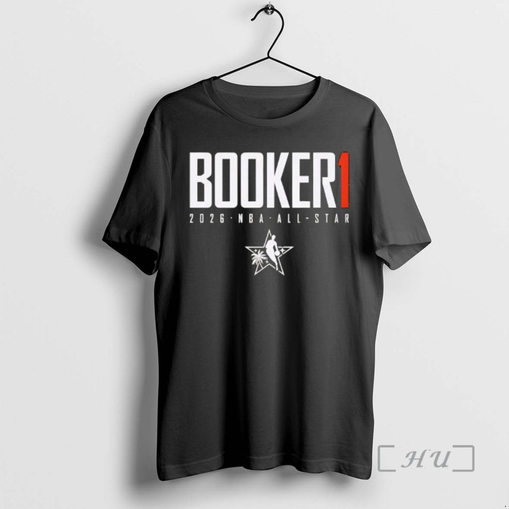 Officials Devin Booker Phoenix Suns 2026 Nba All Star Elite