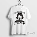 Officials Did He Just Say His Name Is Burger Woman