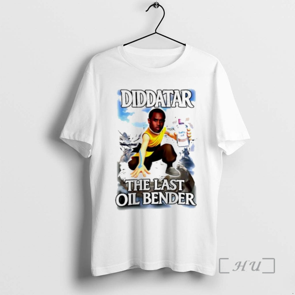 Officials Diddatar The Last Oil Bender Graphic