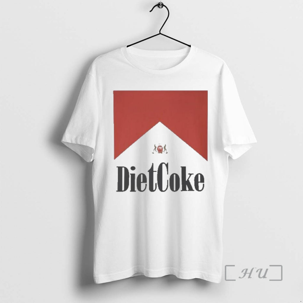 Officials Diet Coke Marlboro