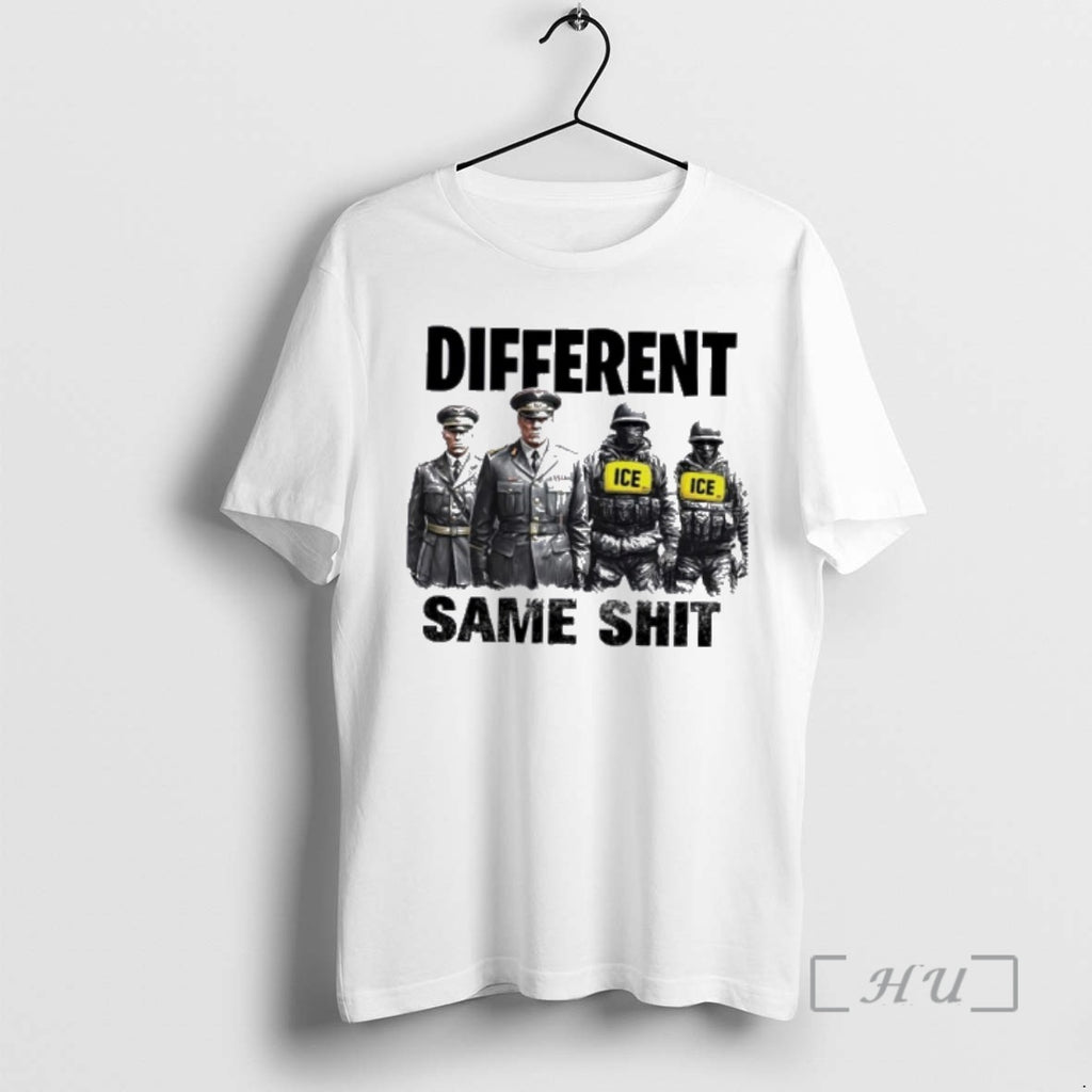 Officials Different Same Shit Ice