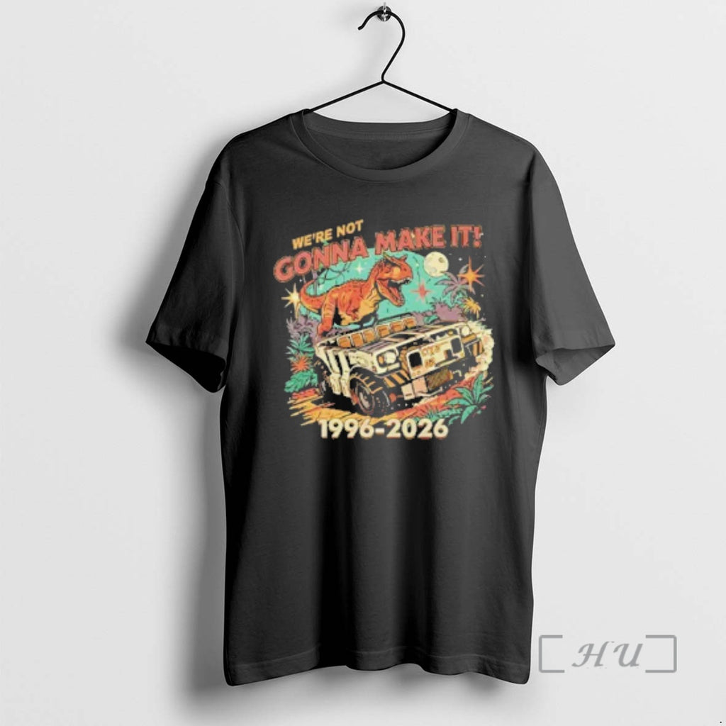 Officials Dinosaur Were Gonna Make It 1996 2026
