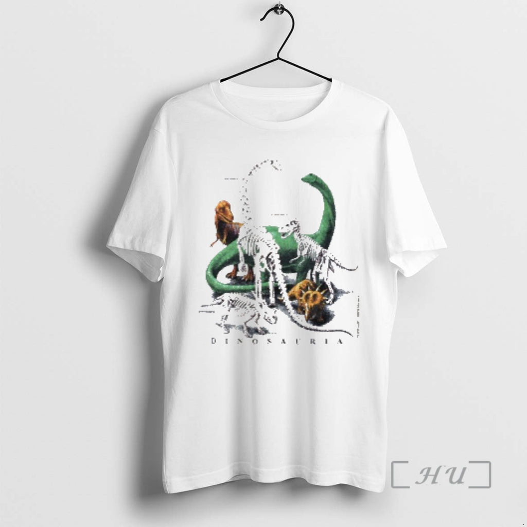 Officials Dinosauria Adult Natural