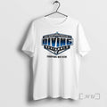 Officials Division Iii Swimming And Diving Regionals Champions Win Here Logo Woman Premium T Shirts
