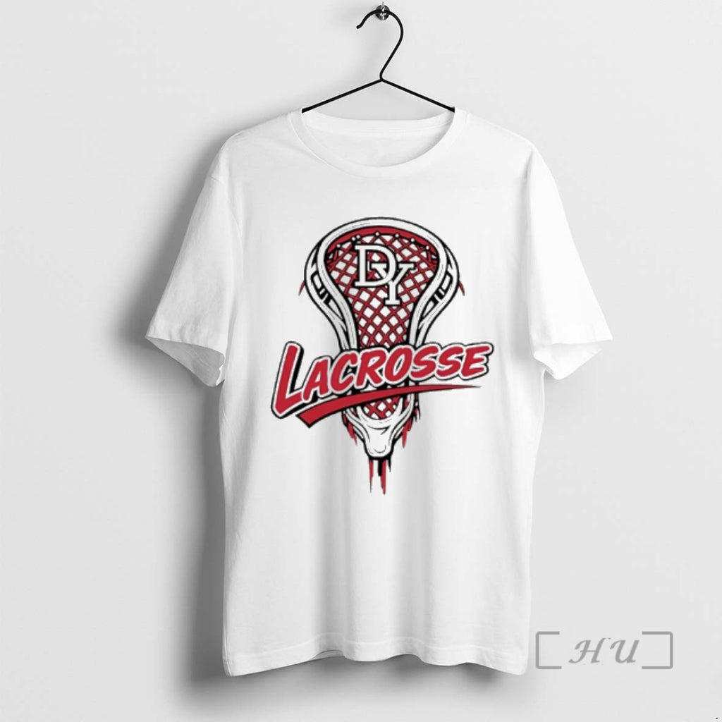 Officials Dixie Youth Lacrosse Logo