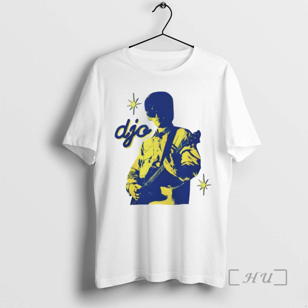 Officials Djo Retro Band Graphic