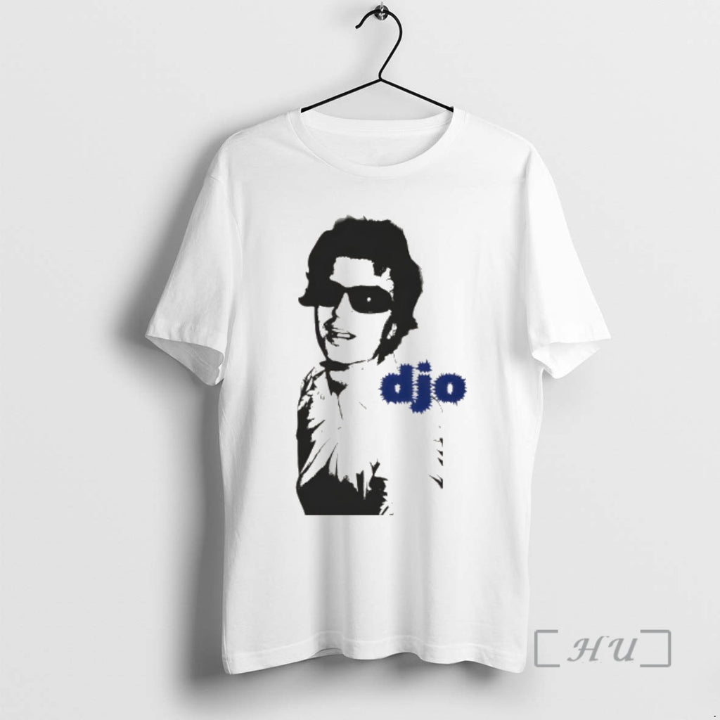 Officials Djo Indie Band Graphic