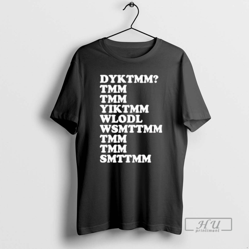 Officials Do You Know The Muffin Man T Shirt