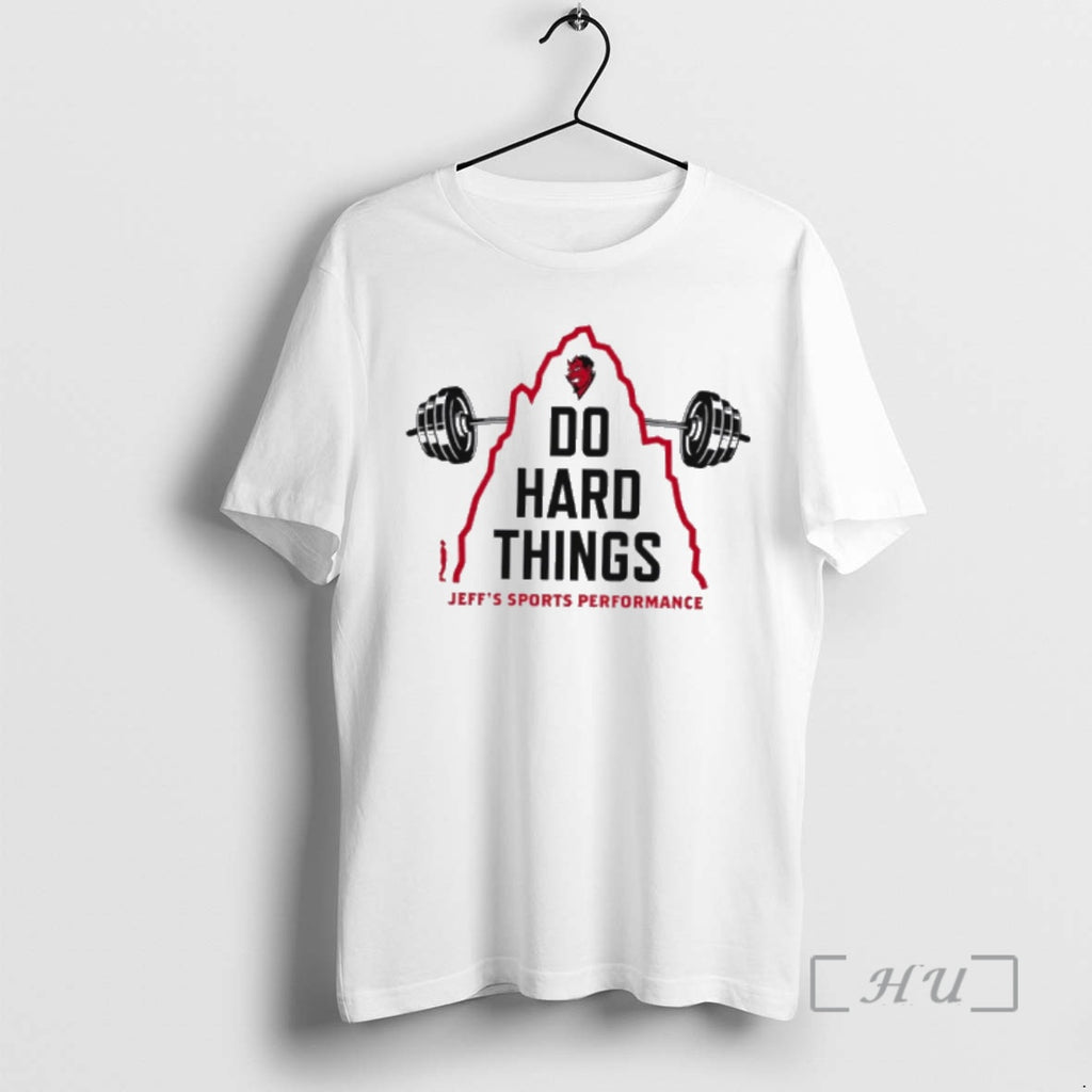 Officials Do Hard Things Jeffs Sports Performance