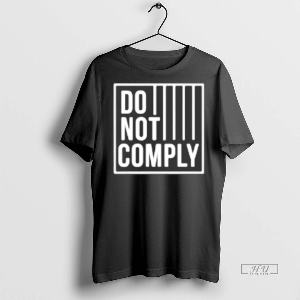 Officials Do Not Comply T Shirt Sweater