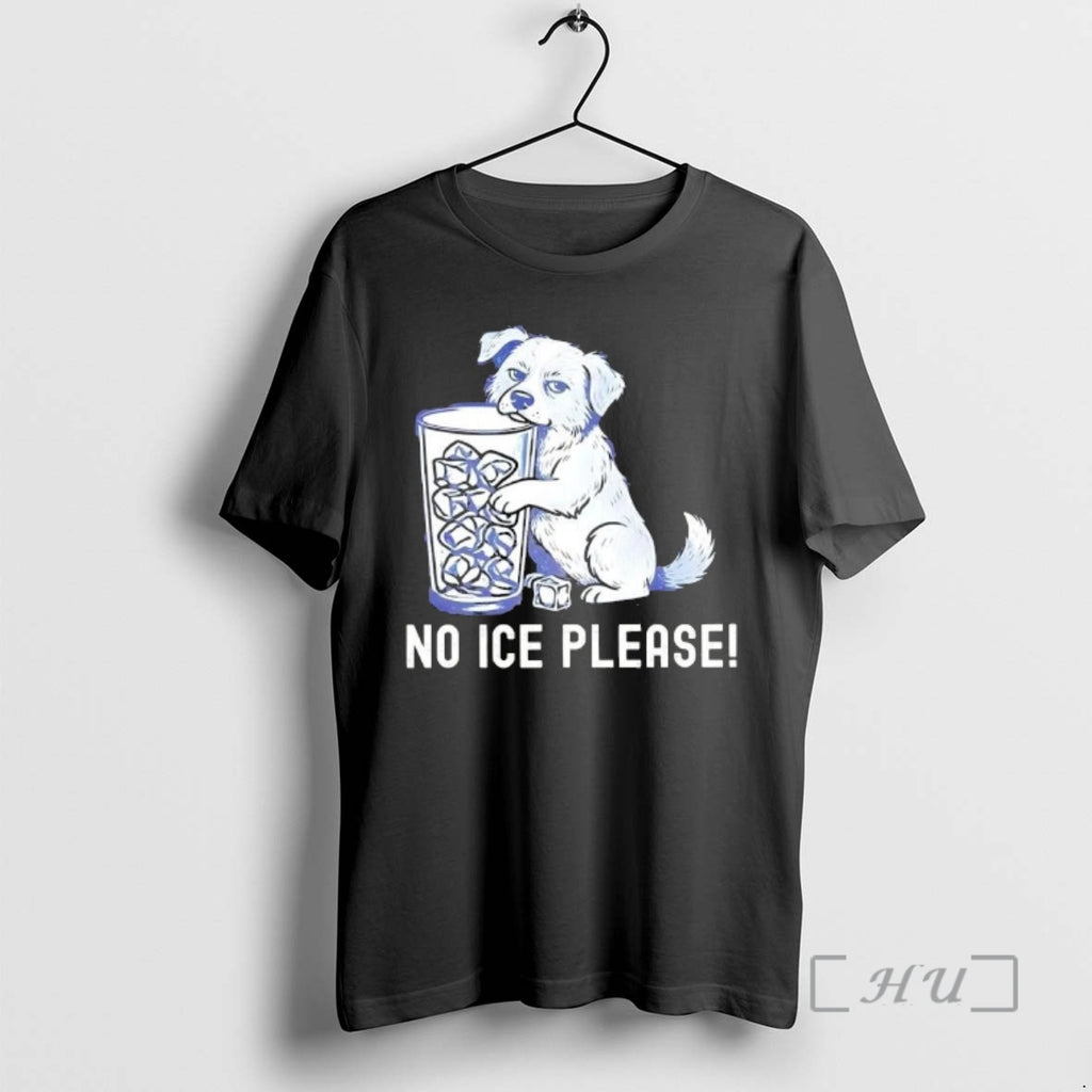 Officials Dog No Ice Political
