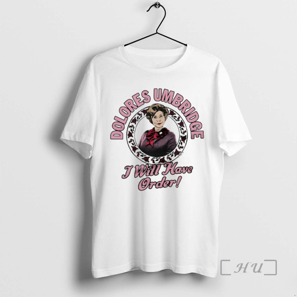 Officials Dolores Umbridge I Will Have Order