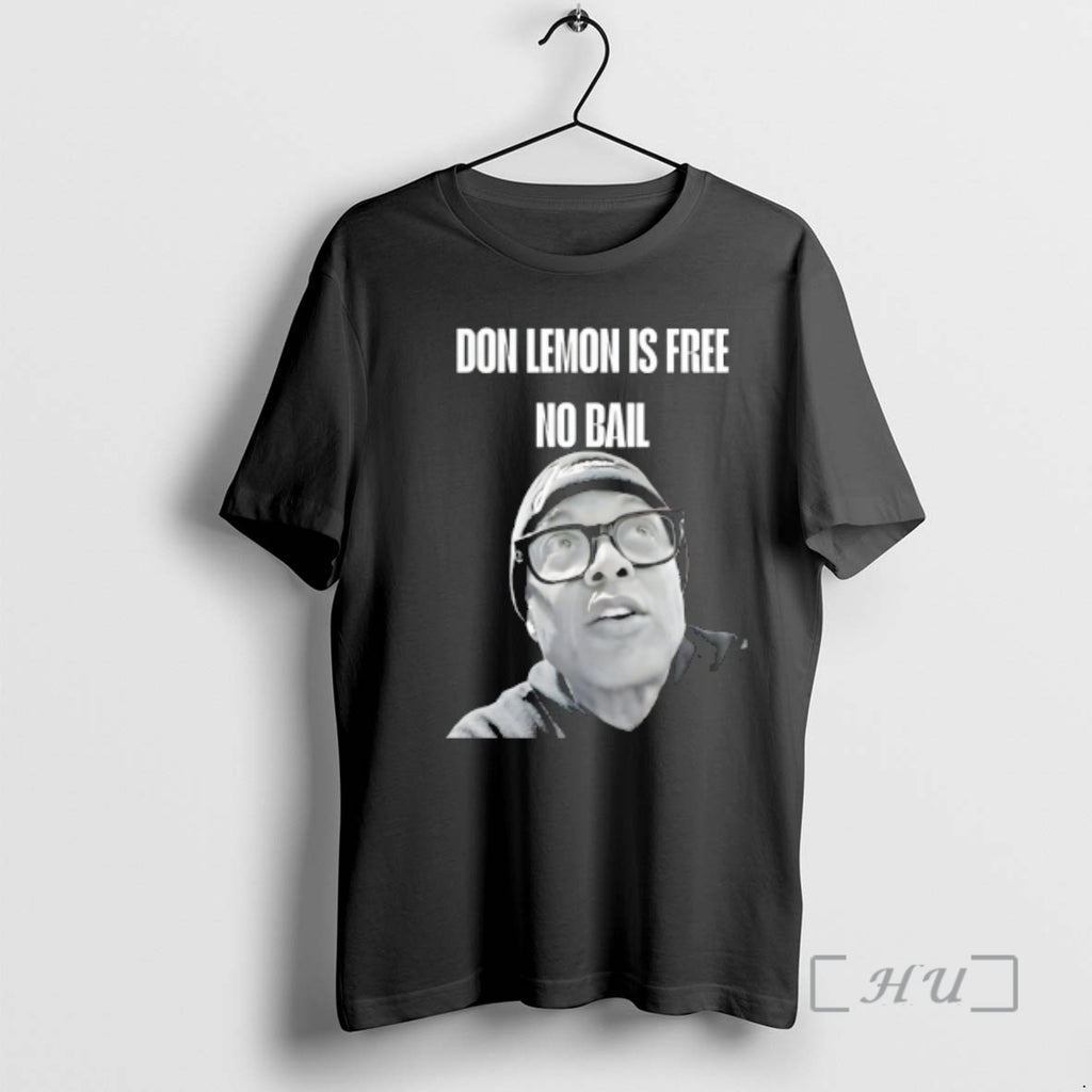 Officials Don Lemon Is Free No Bail