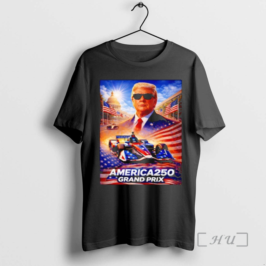 Officials Donald Trump American Greatness With The Freedom 250 Washington Dc Premium T Shirts Sweater