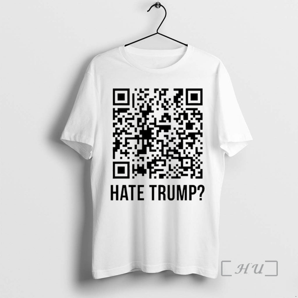 Officials Donald Trump Qr Hate Trump