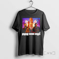 Officials Donald Trump And Jeffrey Epstein Parody Grand Teen Anus Political Premium T Shirts Sweater