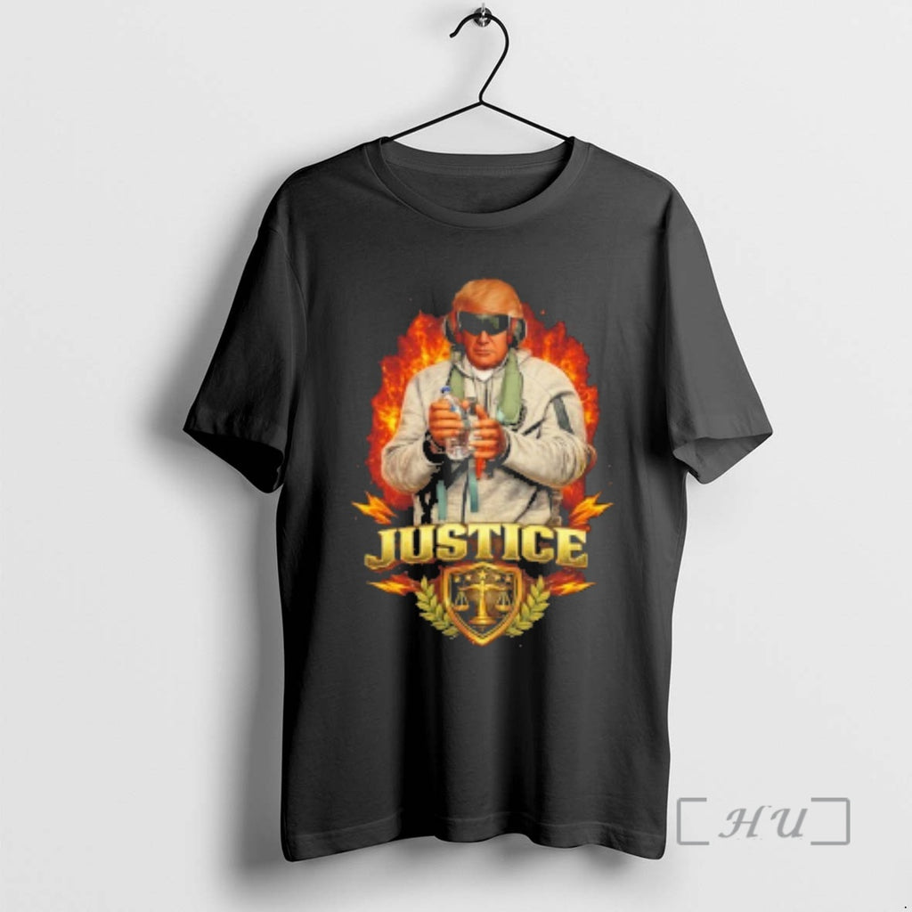 Officials Donald Trump Justice